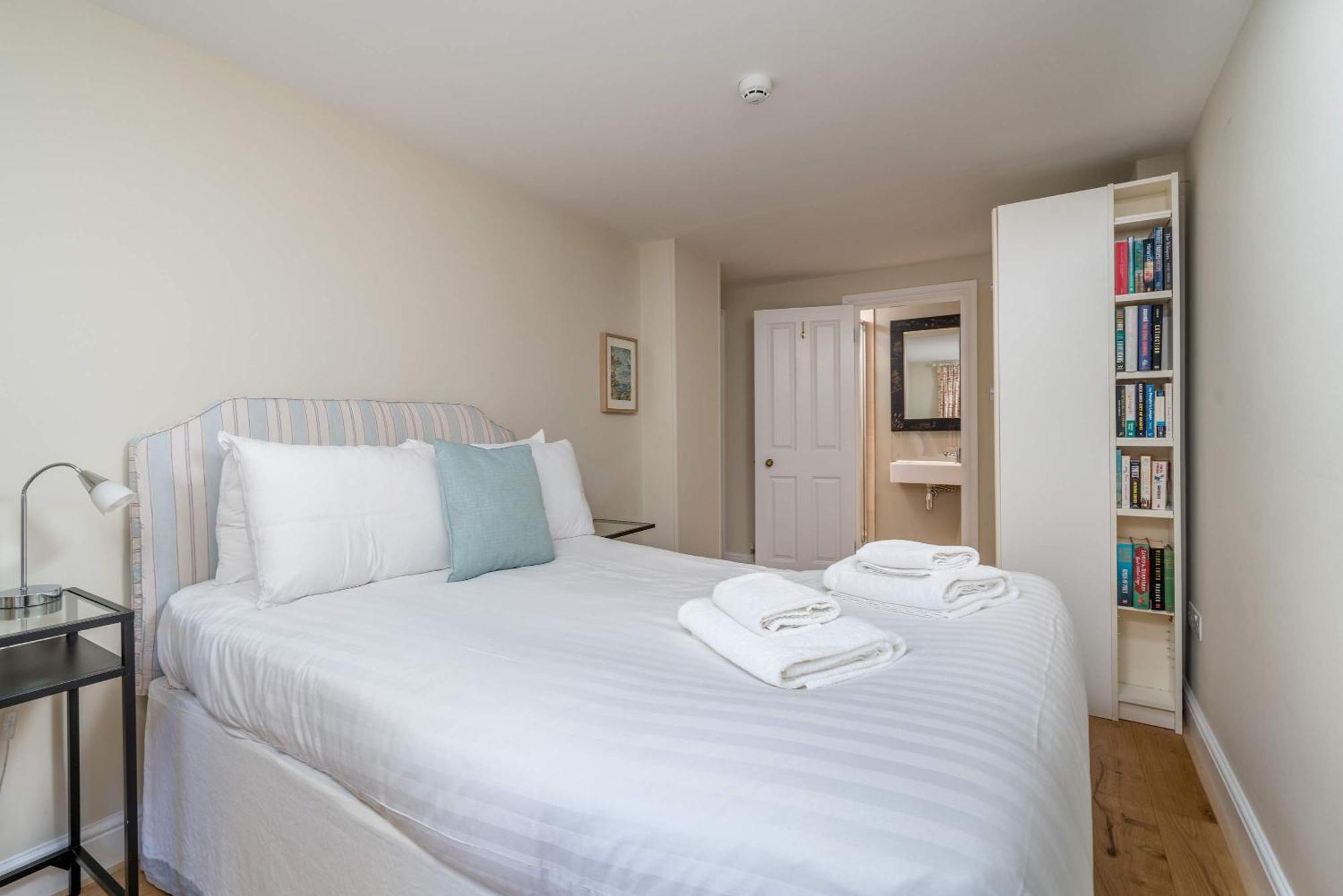 Apartament Stylish In Londra