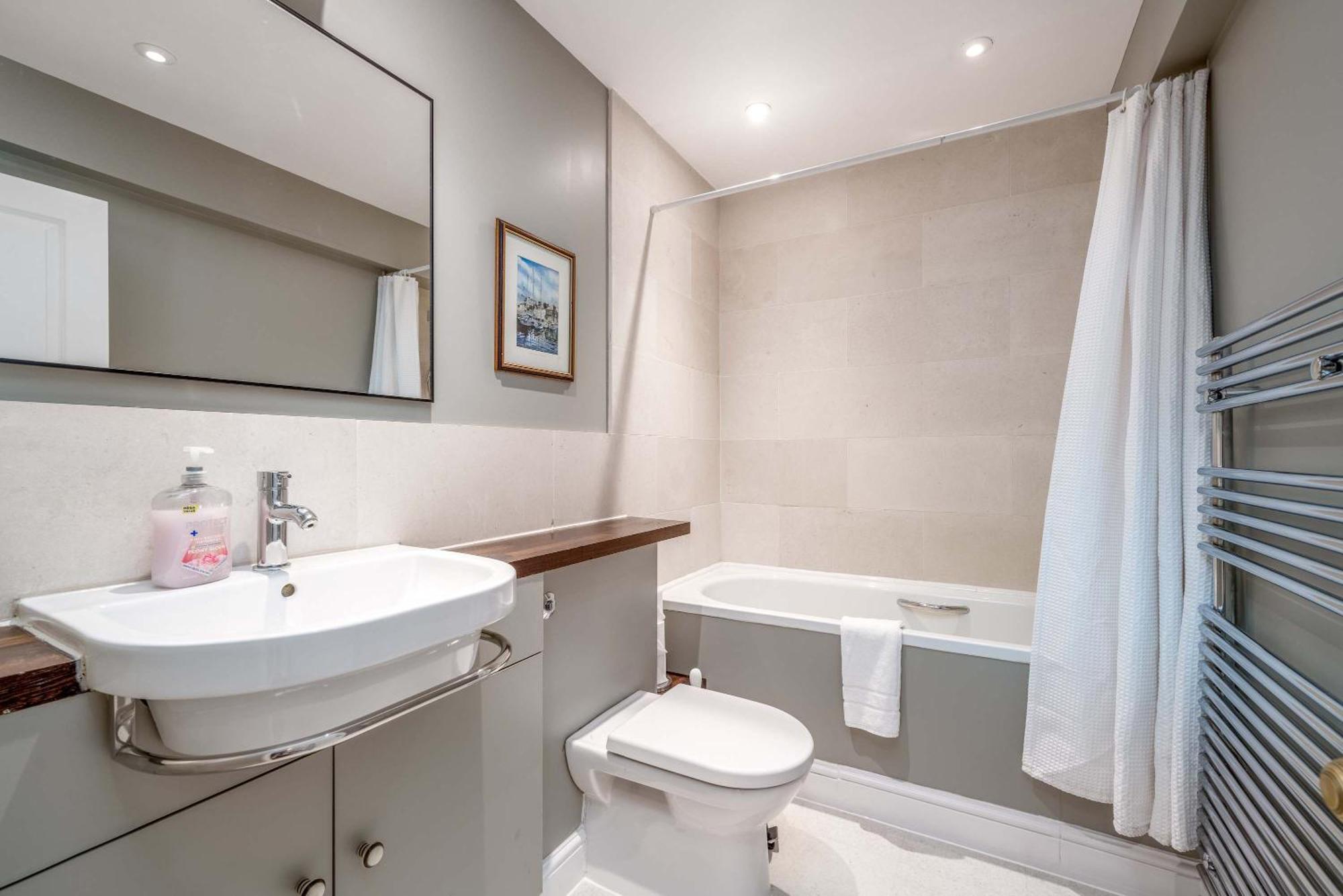 Apartament Stylish In